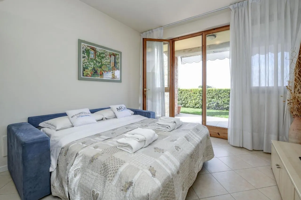 Appartamento Bellavista Lazise Apartament