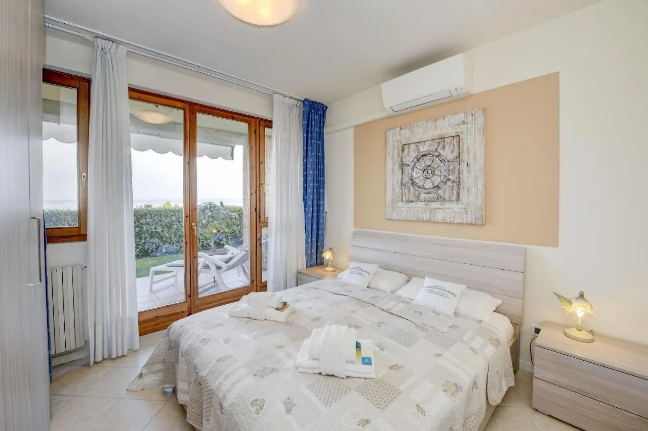 Appartamento Bellavista Lazise 0*,