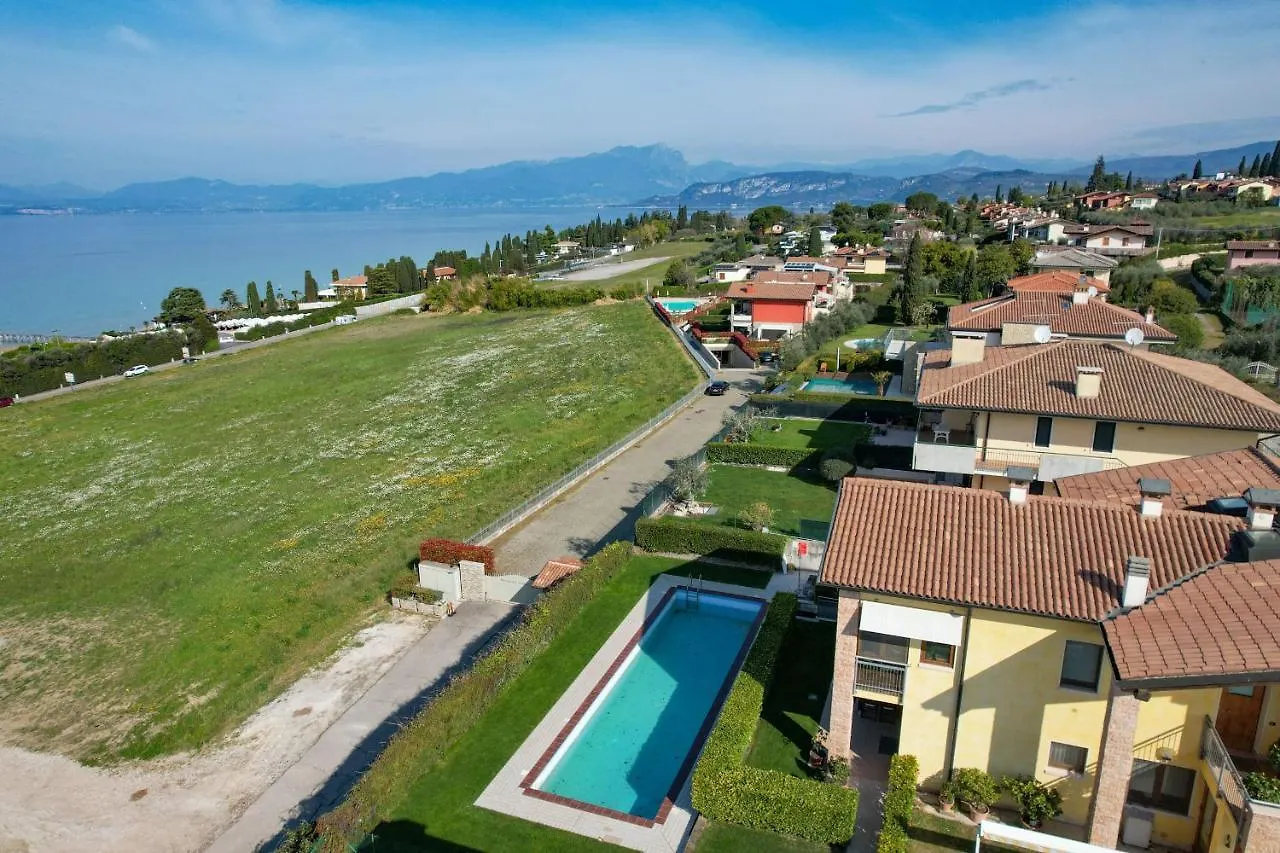 Apartment Appartamento Bellavista Lazise Italy